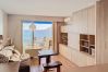 Apartment in Cannes - Emplacement & vue exceptionnels -120L/RO