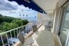 Apartment in Cannes - A deux pas des plages, terrasse, vue mer - 011L PE
