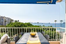 Apartment in Cannes - Situation & vue mer exceptionnelles  215L/HUG