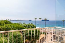 Apartment in Cannes - Situation & vue mer exceptionnelles  215L/HUG
