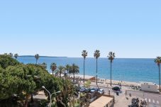 Apartment in Cannes - Situation & vue mer exceptionnelles  215L/HUG