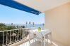 Apartment in Cannes - Situation & vue mer exceptionnelles  215L/HUG