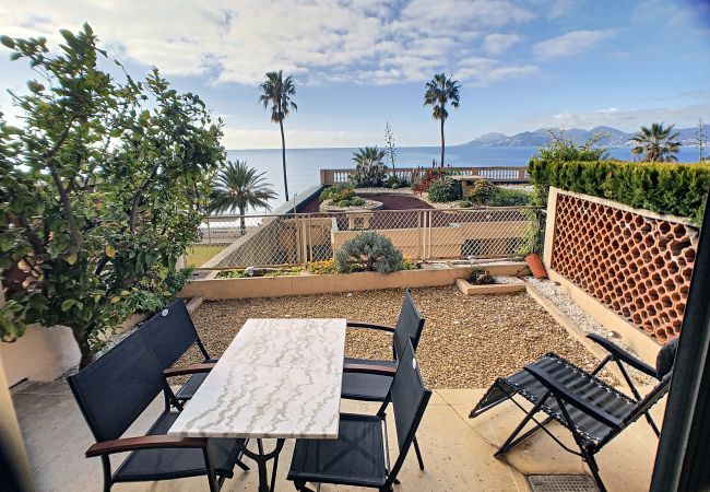 Apartment in Cannes - Front de mer, terrasse vue mer  231L/STEN Apartment in Cannes - Front de mer, terrasse vue mer  231L/STEN