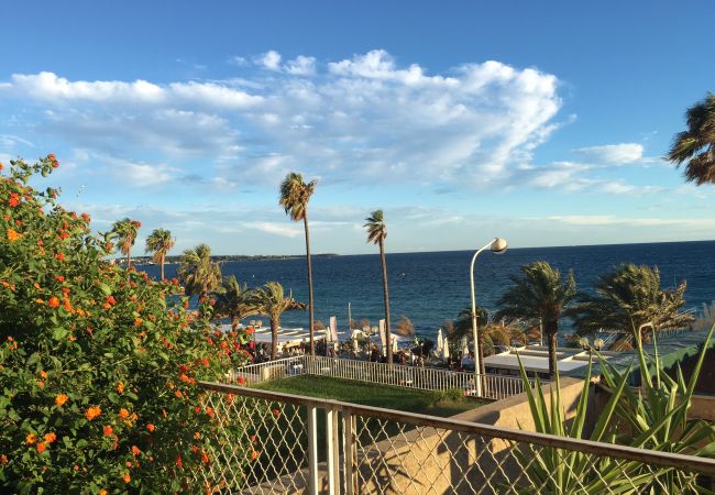 Apartment in Cannes - Front de mer, terrasse vue mer  231L/STEN Apartment in Cannes - Front de mer, terrasse vue mer  231L/STEN
