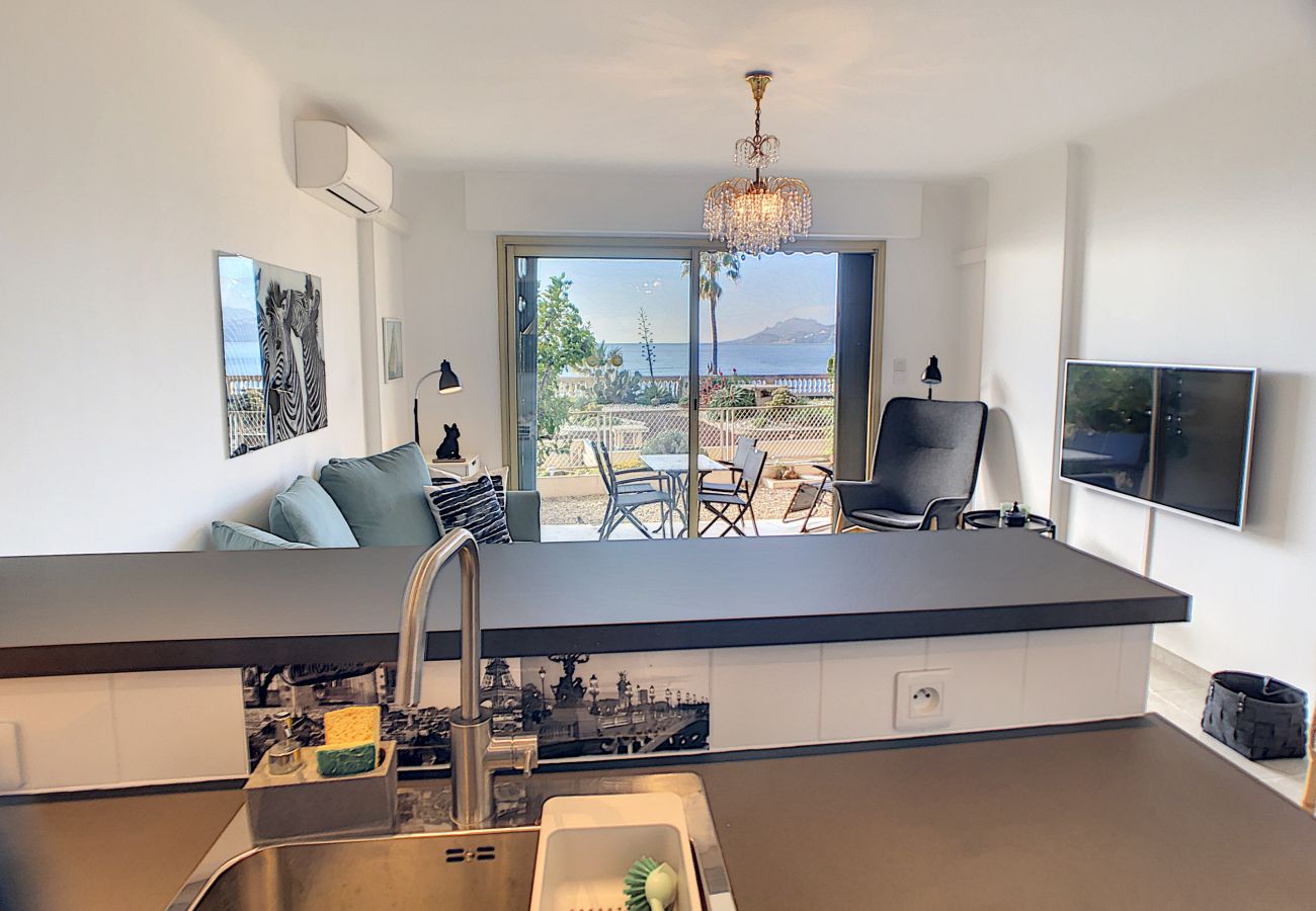 Apartment in Cannes - Front de mer, terrasse vue mer  231L/STEN Apartment in Cannes - Front de mer, terrasse vue mer  231L/STEN