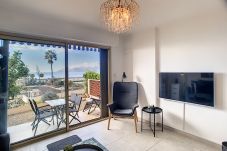 Apartment in Cannes - Front de mer, terrasse vue mer  231L/STEN
