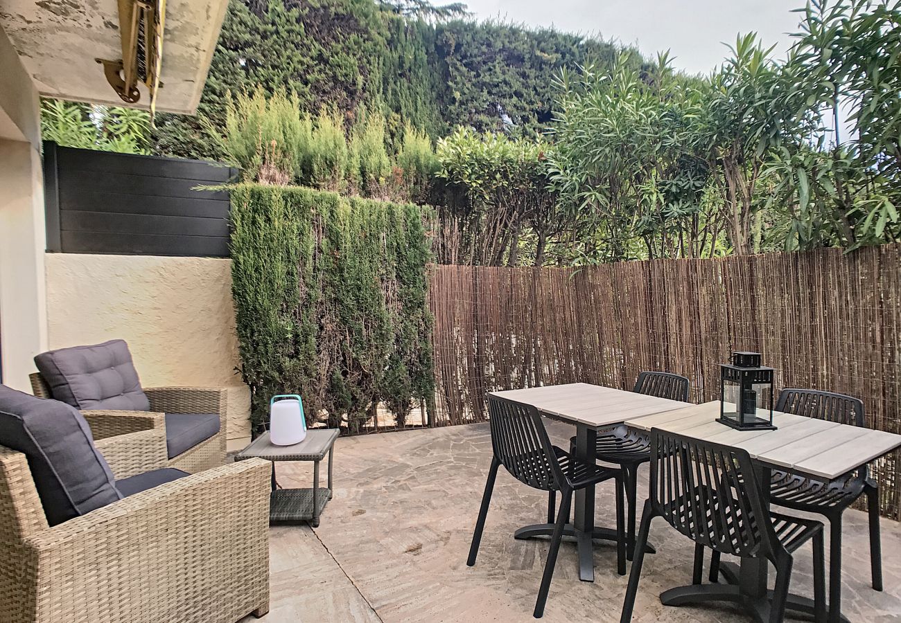Studio in Cannes - Belles prestations, proche plages, piscine 232L/PY