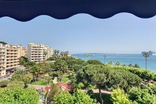 Apartment in Cannes - Belle terrasse vue mer à 2 pas des plages 245L/SCA