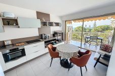 Apartment in Cannes - Terrasse vue mer, proche plages 251L/MEL