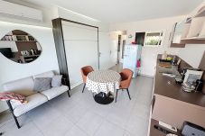 Apartment in Cannes - Terrasse vue mer, proche plages 251L/MEL