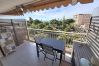 Apartment in Cannes - Terrasse vue mer, proche plages 251L/MEL