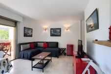 Apartment in Cannes - Grande terrasse, bord de mer, piscine 253L/BAUD