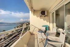 Apartment in Cannes - Situation & vue exceptionnelles 240L/CAUL