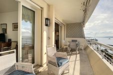 Apartment in Cannes - Situation & vue exceptionnelles 240L/CAUL
