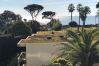 Apartment in Cannes - Terrasse vue mer, proche plages, piscine 258L/TVLV