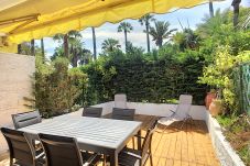 Apartment in Cannes - Superbe appartement bord de mer, piscine 267L/VAL