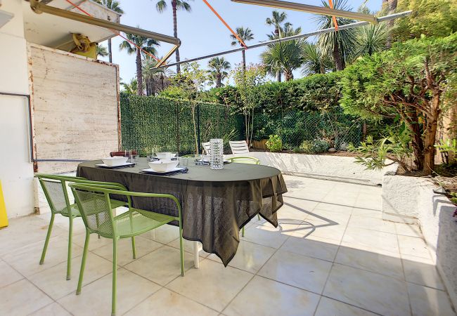 Apartment in Cannes - Superbe 3 pièces RDJ à deux pas des plages 295L Apartment in Cannes - Superbe 3 pièces RDJ à deux pas des plages 295L