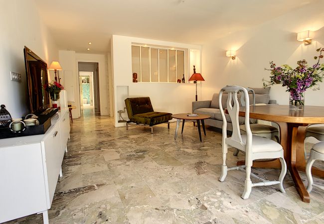 Apartment in Cannes - Superbe 3 pièces RDJ à deux pas des plages 295L Apartment in Cannes - Superbe 3 pièces RDJ à deux pas des plages 295L