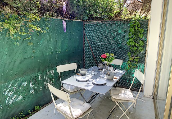 Apartment in Cannes - Superbe 3 pièces RDJ à deux pas des plages 295L Apartment in Cannes - Superbe 3 pièces RDJ à deux pas des plages 295L