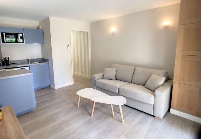 Studio in Cannes - Superbe studio  jardin, terrasse, piscine 307L KAL Studio in Cannes - Superbe studio  jardin, terrasse, piscine 307L KAL