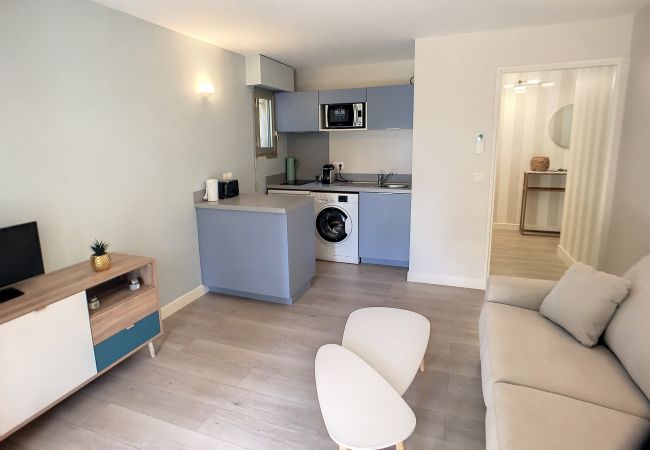 Studio in Cannes - Superbe studio  jardin, terrasse, piscine 307L KAL Studio in Cannes - Superbe studio  jardin, terrasse, piscine 307L KAL