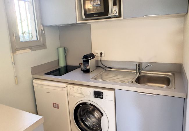 Studio in Cannes - Superbe studio  jardin, terrasse, piscine 307L KAL Studio in Cannes - Superbe studio  jardin, terrasse, piscine 307L KAL