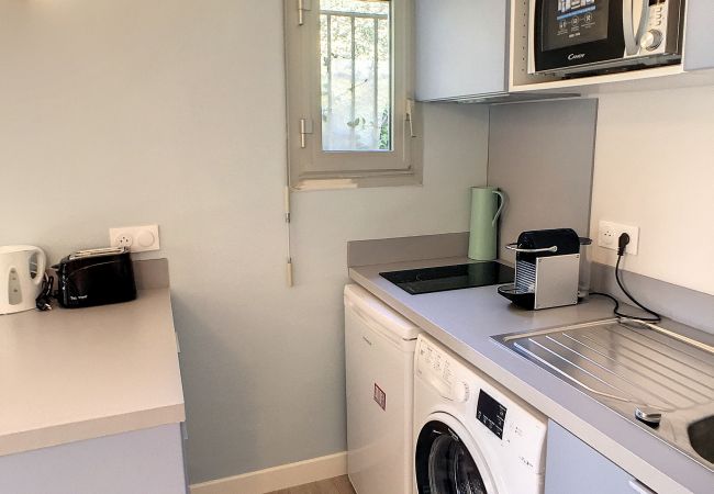 Studio in Cannes - Superbe studio  jardin, terrasse, piscine 307L KAL Studio in Cannes - Superbe studio  jardin, terrasse, piscine 307L KAL