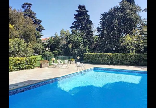 Studio in Cannes - Superbe studio  jardin, terrasse, piscine 307L KAL Studio in Cannes - Superbe studio  jardin, terrasse, piscine 307L KAL