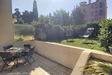 Studio in Cannes - Superbe studio  jardin, terrasse, piscine 307L KAL