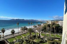 Apartment in Cannes - Emplacement idéal & superbe vue mer 317L / DB SUD