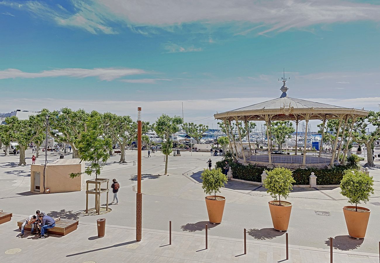 Apartment in Cannes - Studio coeur de Cannes 318L