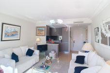 Apartment in Cannes - Emplacement idéal, terrasse vue mer 321L/SEB