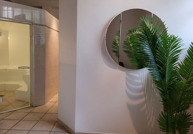 Apartment in Cannes - Superbe appartment plage du Midi  - 325L/TUCM Apartment in Cannes - Superbe appartment plage du Midi  - 325L/TUCM