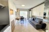 Studio in Cannes - Home Riviera - Studio Pool and Veranda