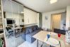 Studio in Cannes - Home Riviera - Studio Pool and Veranda