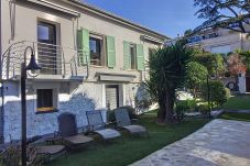 Villa in Cannes - Superbe villa 3/4 chambres - Bord de mer 336L SARA