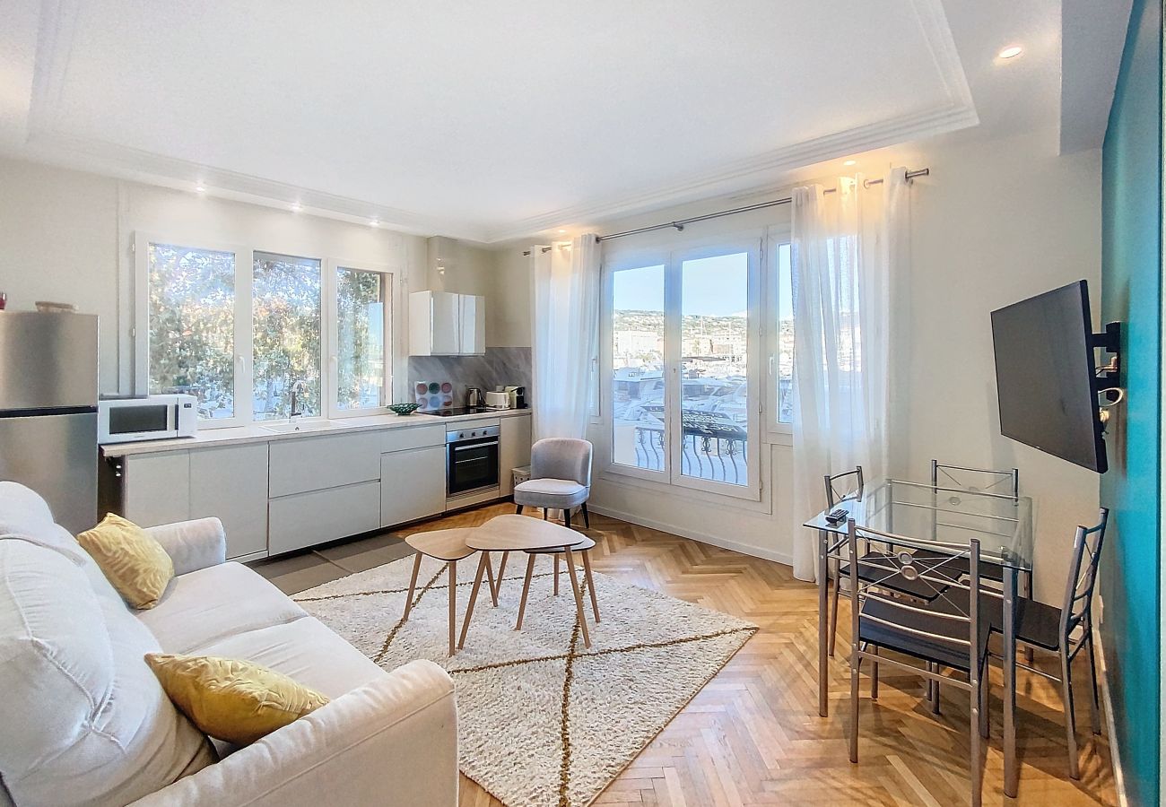 Apartment in Cannes - 3p Quai St Pierre - 348L/ Alexa