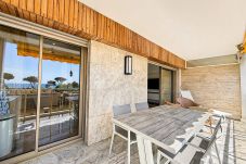 Apartment in Cannes - Superbes prestations terrasse piscine mer  350L /C