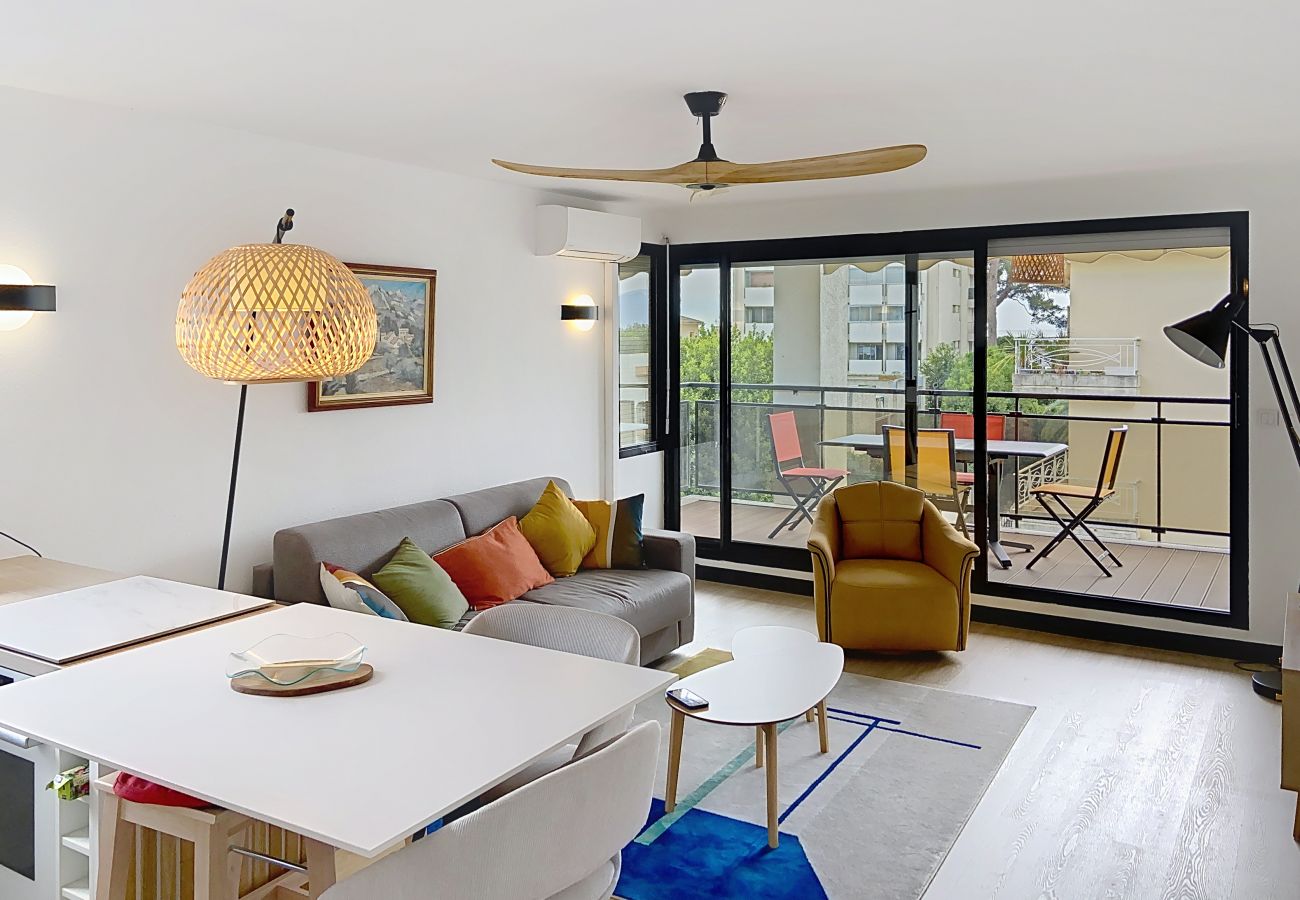 Apartment in Cannes - Bel appartement à deux pas des plages 351L/LUC