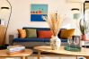 Apartment in Cannes - Home Riviera - Direct Access to the Beach 351L