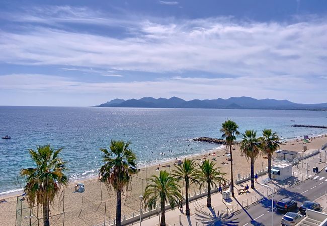 Apartment in Cannes - Emplacement & vue exceptionnels -24L/FER