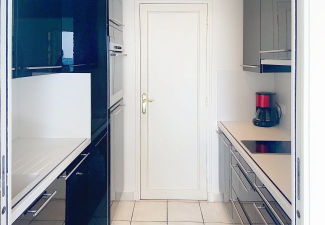 Apartment in Cannes - Emplacement & vue exceptionnels -353L/ERI Apartment in Cannes - Emplacement & vue exceptionnels -353L/ERI