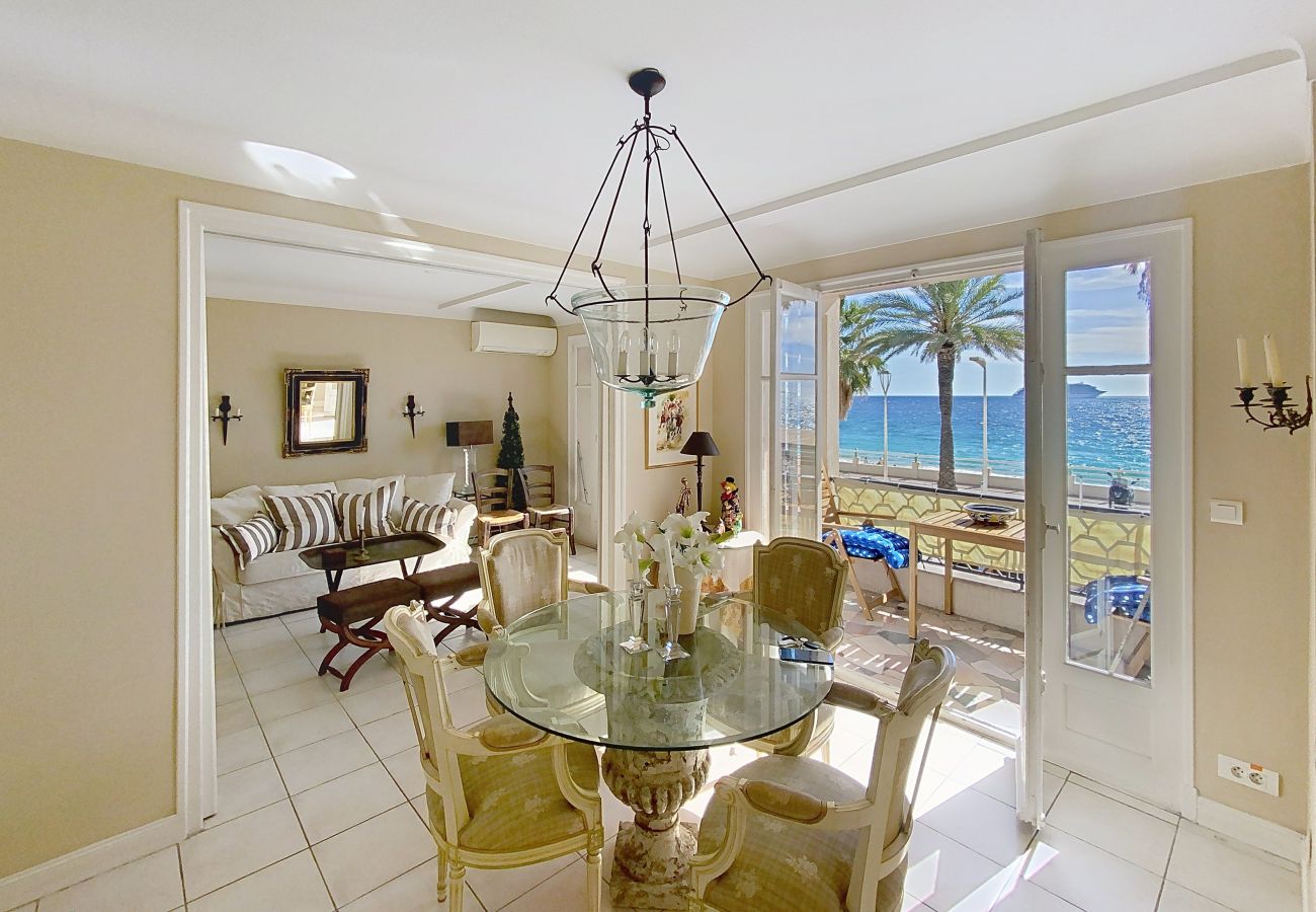 Apartment in Cannes - Emplacement & vue exceptionnels -353L/ERI Apartment in Cannes - Emplacement & vue exceptionnels -353L/ERI