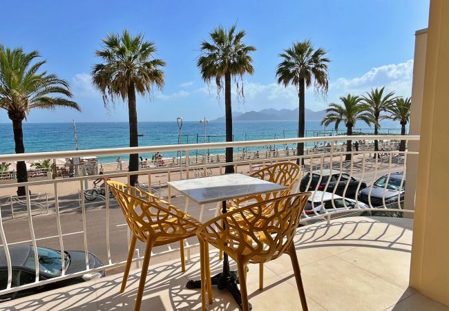 Apartment in Cannes - cannes beach apartment 342L/HUI