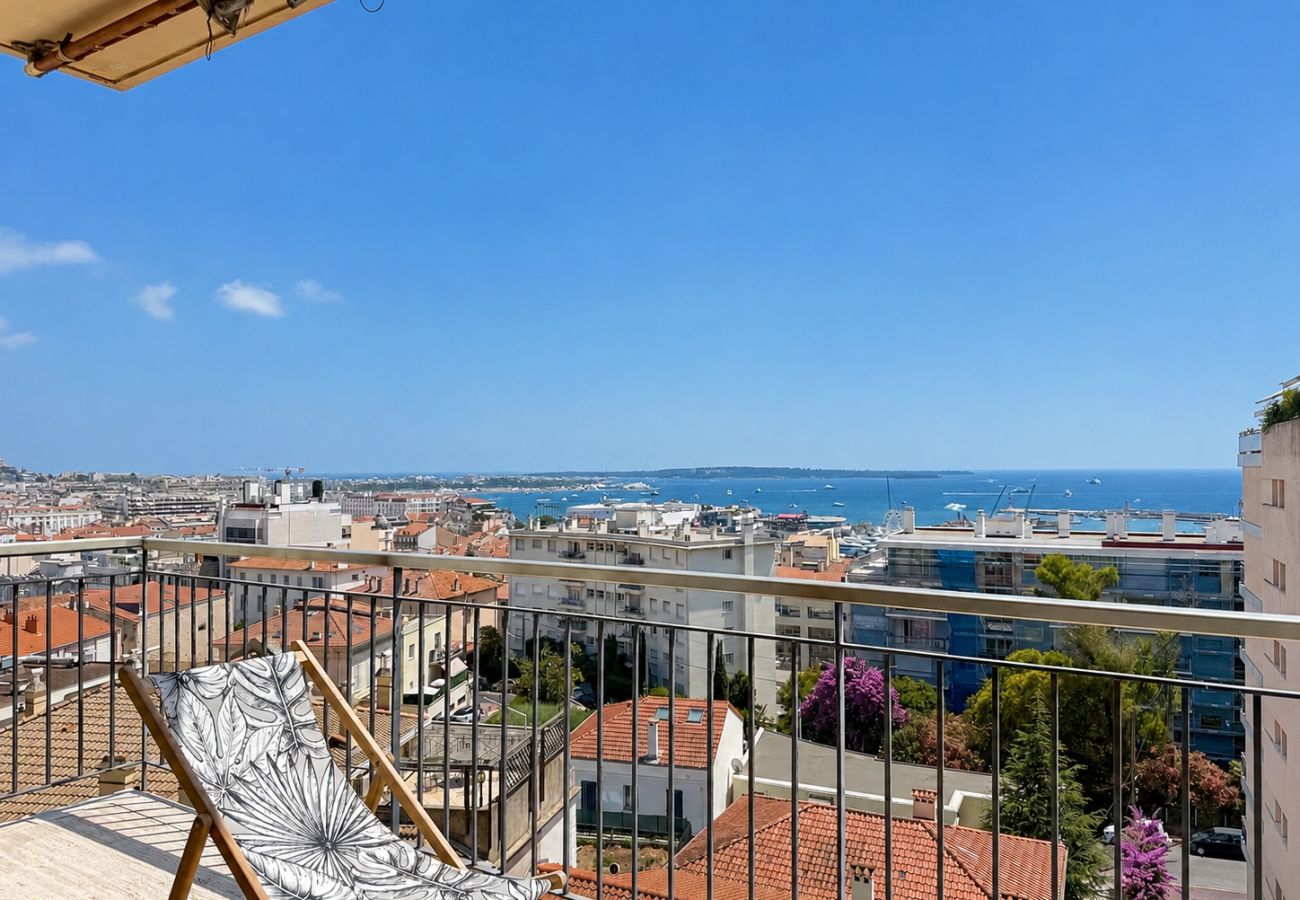 Apartment in Cannes - Home Riviera - Premium location and View - 361L