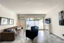 Appartement à Cannes - A deux pas des plages avec piscine - 090L/THOR