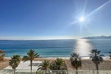 Appartement à Cannes - Vue mer panoramique, belles prestations 162L/DEVI