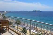 Appartement à Cannes - Situation et vue mer exceptionnelle - 062L/REJ