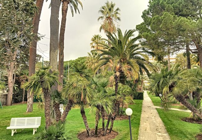 Studio à Cannes - A 2 pas des plages, piscine 183L/STENJ Studio à Cannes - A 2 pas des plages, piscine 183L/STENJ