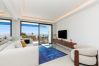 Appartement à Cannes - Situation & vue mer exceptionnelles  215L/HUG